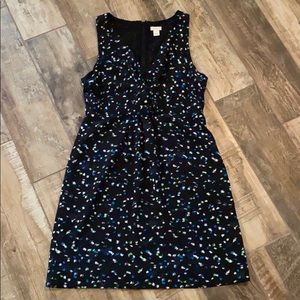 J Crew sleeveless dress